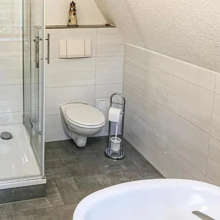 Haus S Holiday home Lubtheen